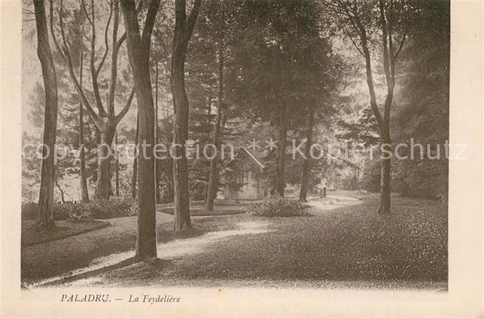 Paladru La Feydeli?re