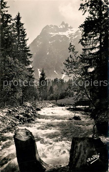 Allevard les Bains Isere Environ de la Ferriere Breda