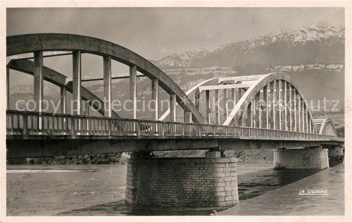 Pontcharra sur Breda Pont