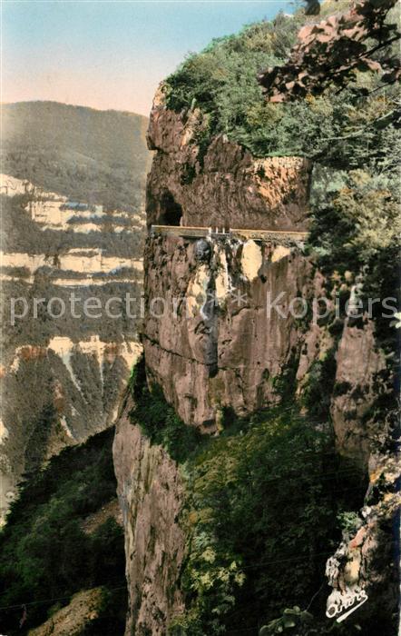 Le Royans Route de Combe-Laval