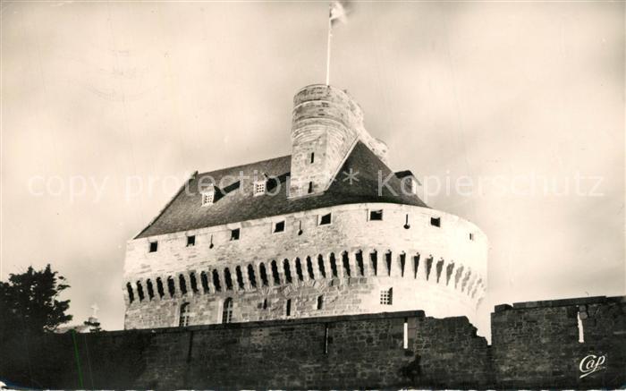 Saint-Malo 35 Le Grand Donjon