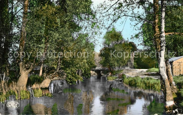 Villedieu-sur-Indre Les Bords et L Indre a Mehun