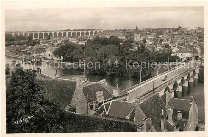 Le Blanc Indre Les Ponts