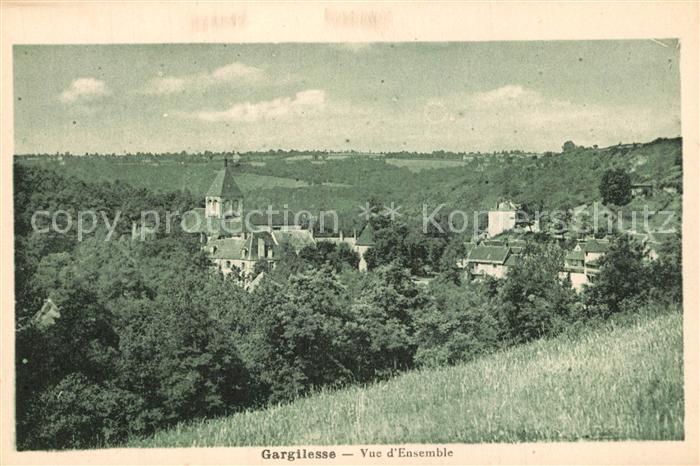 Gargilesse-Dampierre