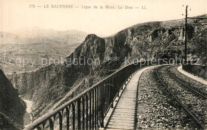 Dauphine Ligen de la Mure