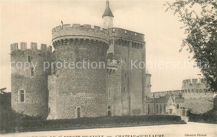 Lignac Chateau Guillaume