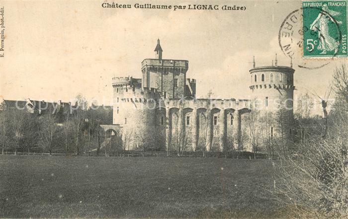 Lignac Chateau Guillaume