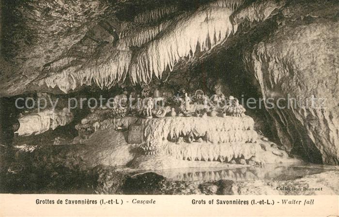 Savonnieres d Indre-et-Loire Grottes