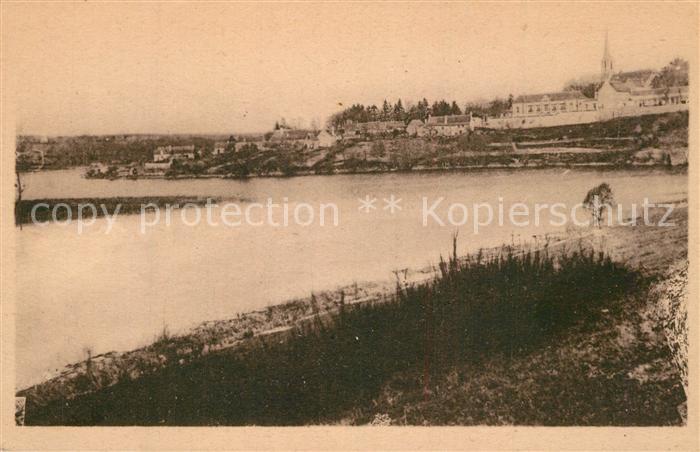 Chateau-la-Valliere Le Lac