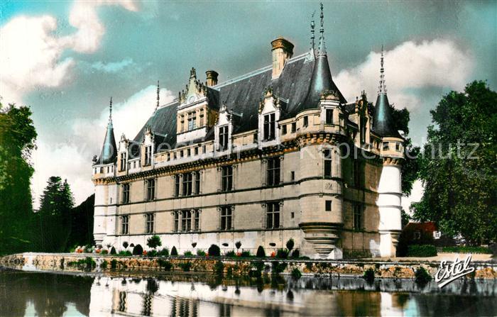 Azay-le-Rideau Chateau
