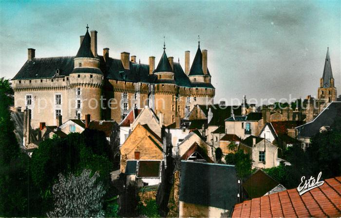 Langeais Chateau