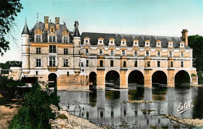Chenonceaux Indre et Loire Chateau