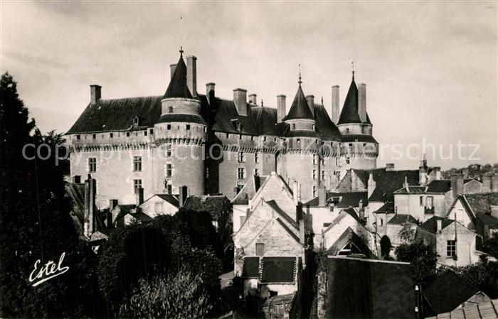 Langeais Chateau
