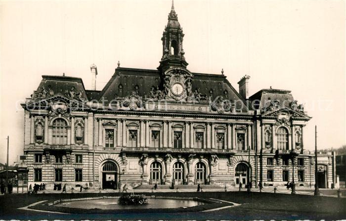 Tours Indre-et-Loire Hotel de Ville
