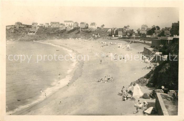 Rotheneuf Ensemble Plage du Val