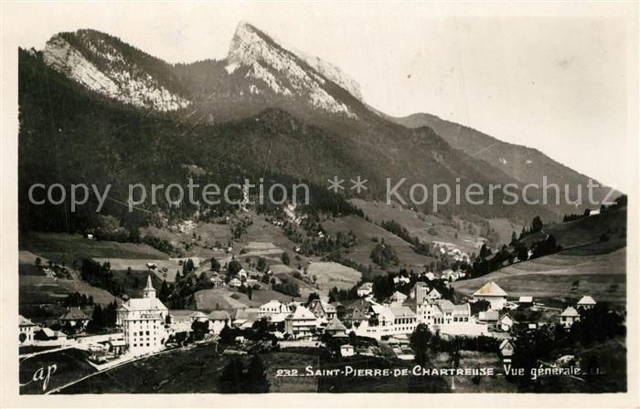 Saint-Pierre-de-Chartreuse