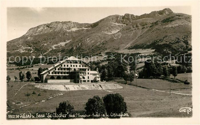 Villard-Bonnot Le Clocher