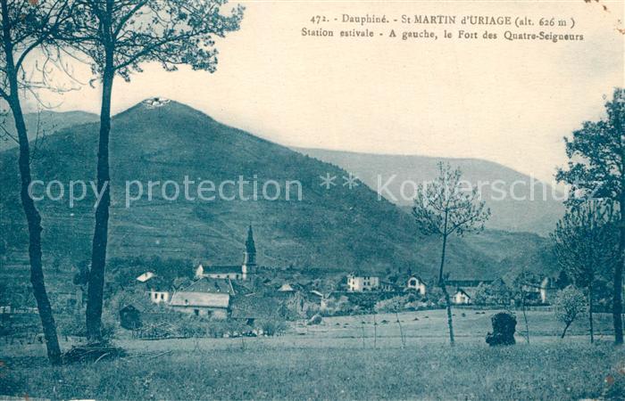 Dauphine St. Martin d Uriage