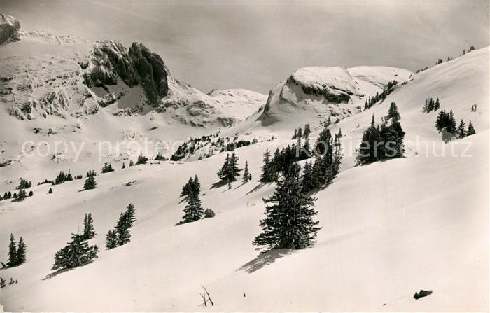 Villard-de-Lans Les Aretes du Gerbier