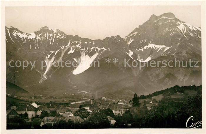 Treminis Chateau-Bas et Grand Ferrand
