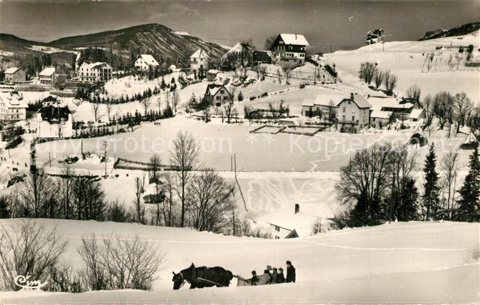 Villard-de-Lans Vercors Maison d`Enfants