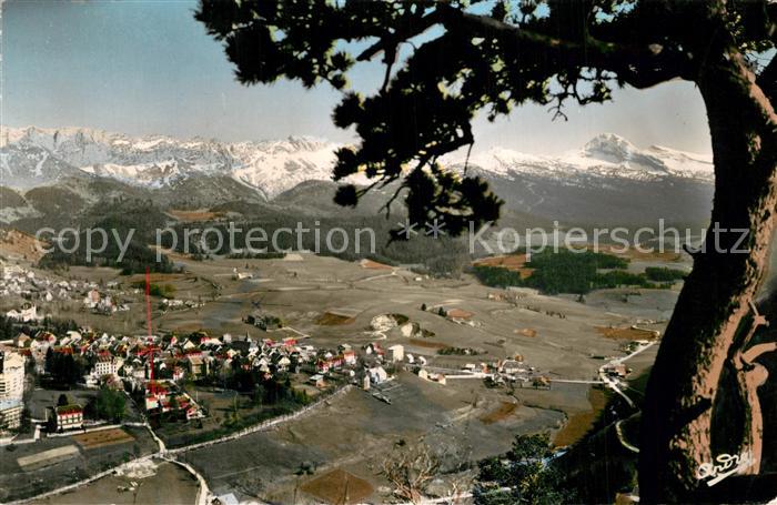 Villard-de-Lans et la Moucherolle