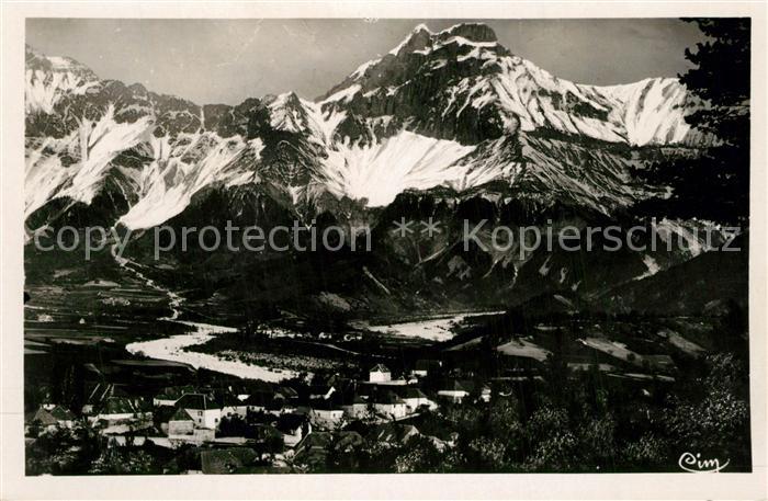 Treminis Fliegeraufnahme Chateau Mea et Grand-Fe