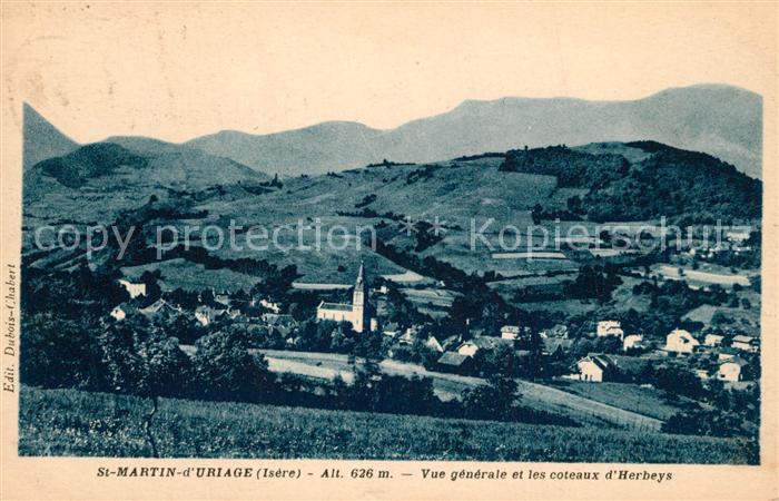 Uriage-les-Bains Isere