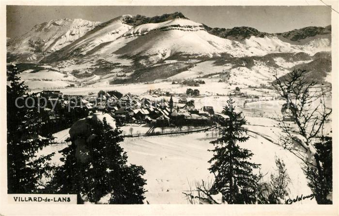 Villard-de-Lans
