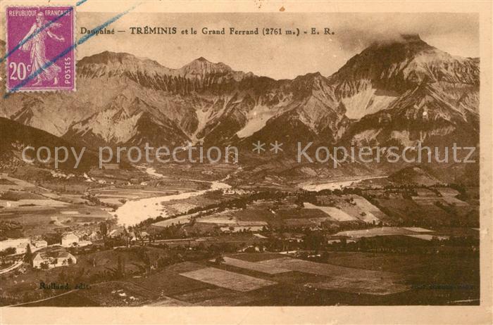 Treminis et Grand Ferrand