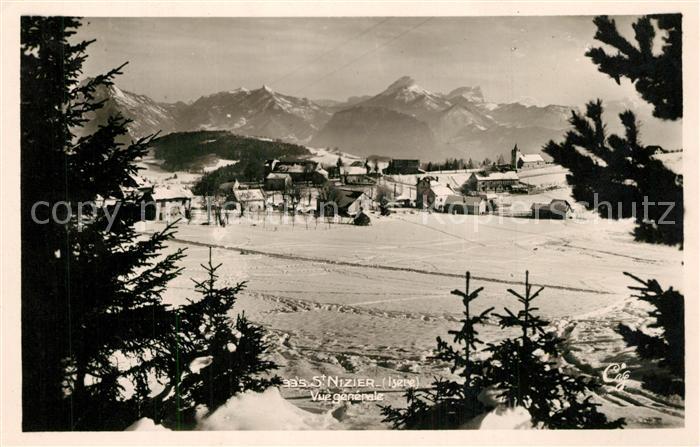 Saint-Nizier-du-Moucherotte