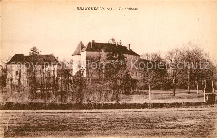 Brangues Chateau