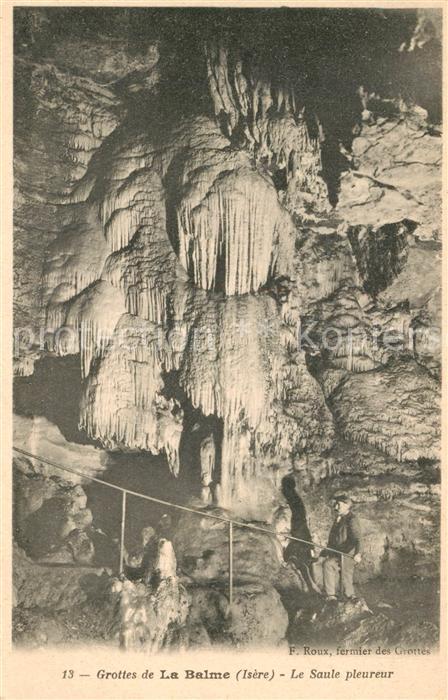 La Balme-les-Grottes Grottes