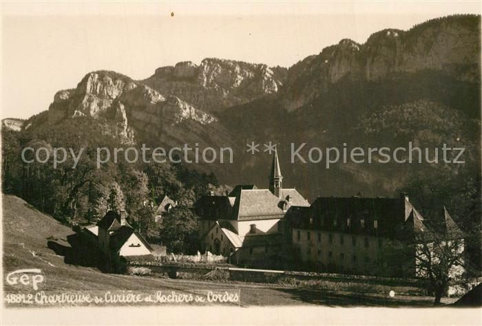 Chartreuse La Grande Curiere