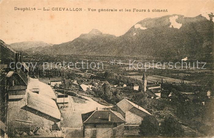 Dauphine Le Chevallon