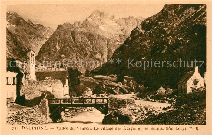 Dauphine Vall?e du Veneon