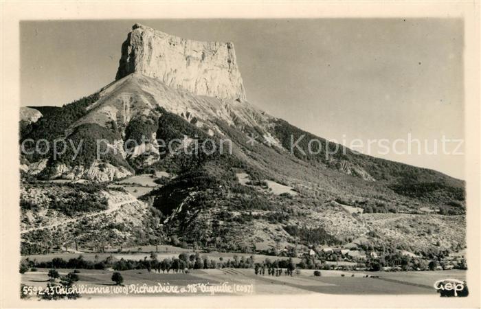 Chichilianne Richardiere