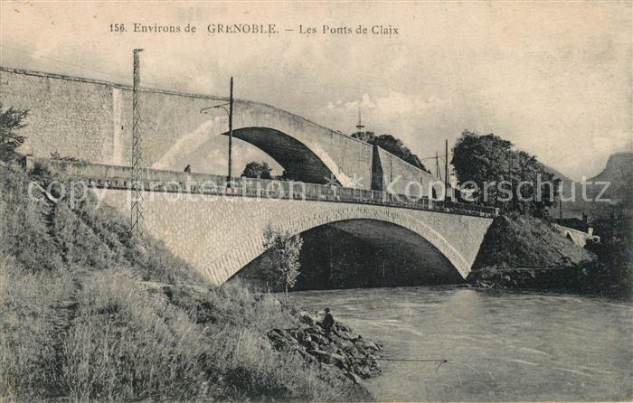 Grenoble Les Ponts de Claix