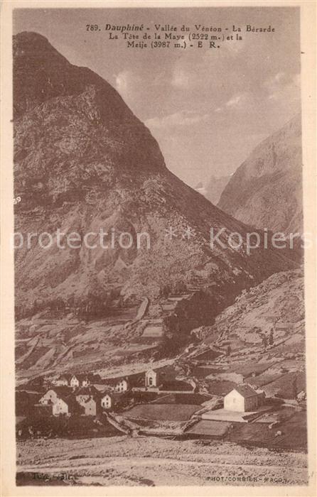 Dauphine Vallee du Venon