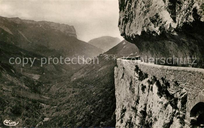 Pont-en-Royans Gorges de la Bourne
