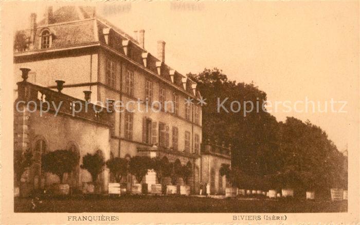 Biviers Franquieres