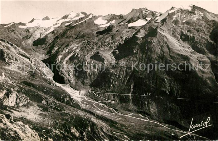 Grenoble Col de L Iseran