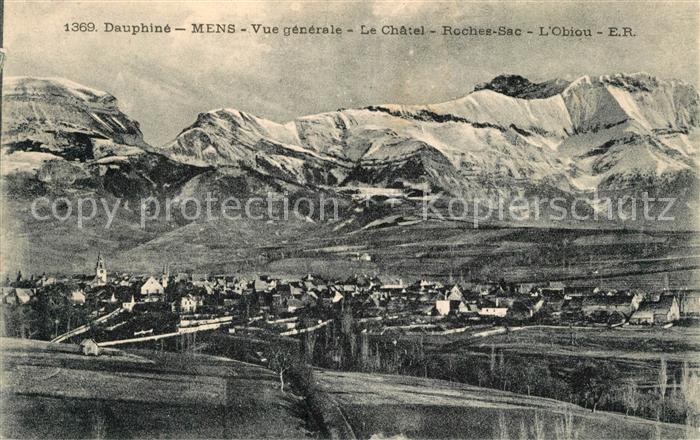 Mens Chatel Roches-Sac