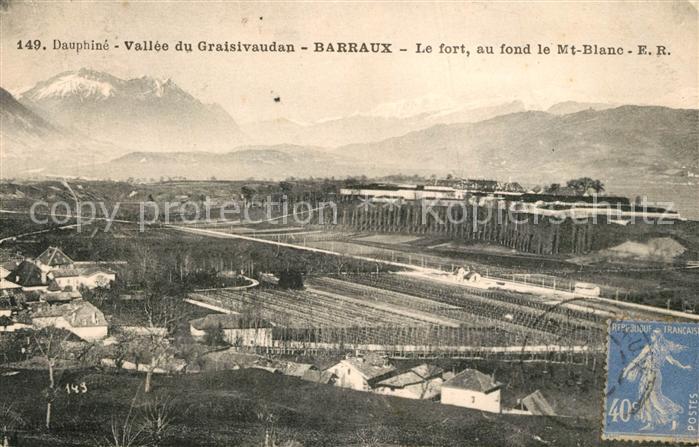 Barraux Ball?e du Graisivaudan