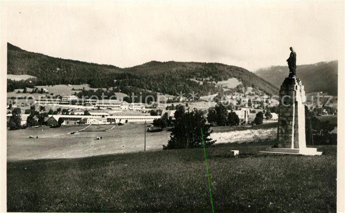 Autrans Notre Dame des Neiges et les ecoles