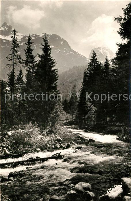 Allevard les Bains Isere Ferriere Br?da