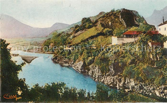 Le Pont-de-Claix Vall?e du Drac