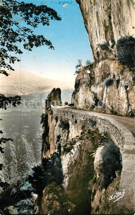 Le Royans Route de Combe-Laval