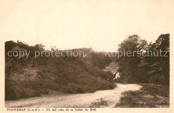 Pont Rean Vall?e du Boel