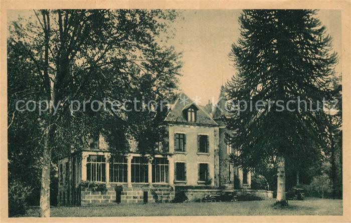 Bonnemain Chateau des Diablaires